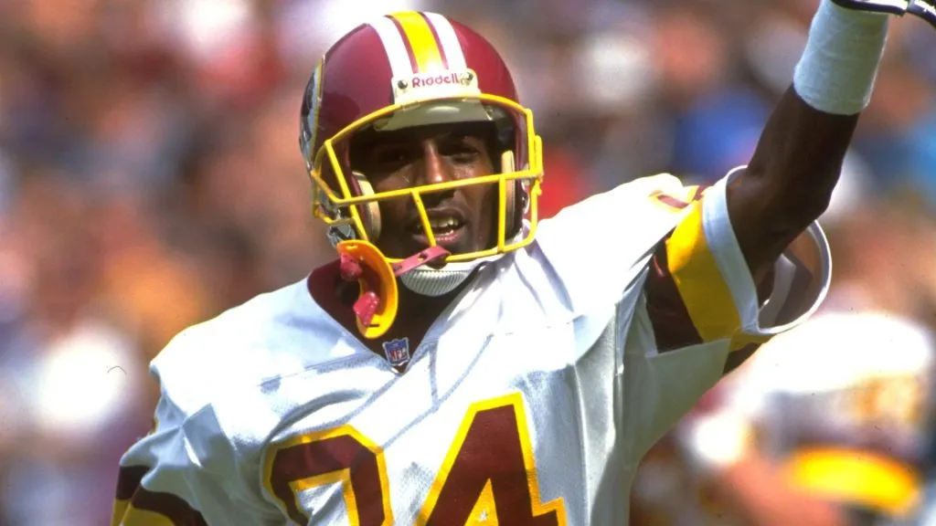 Gary Clark (Source: Getty Images)