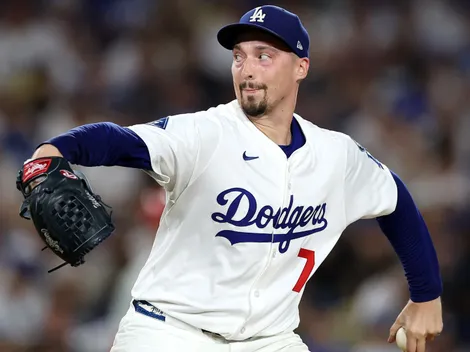 Dodgers' ace Blake Snell equals historic milestone set by MLB legend in 1905