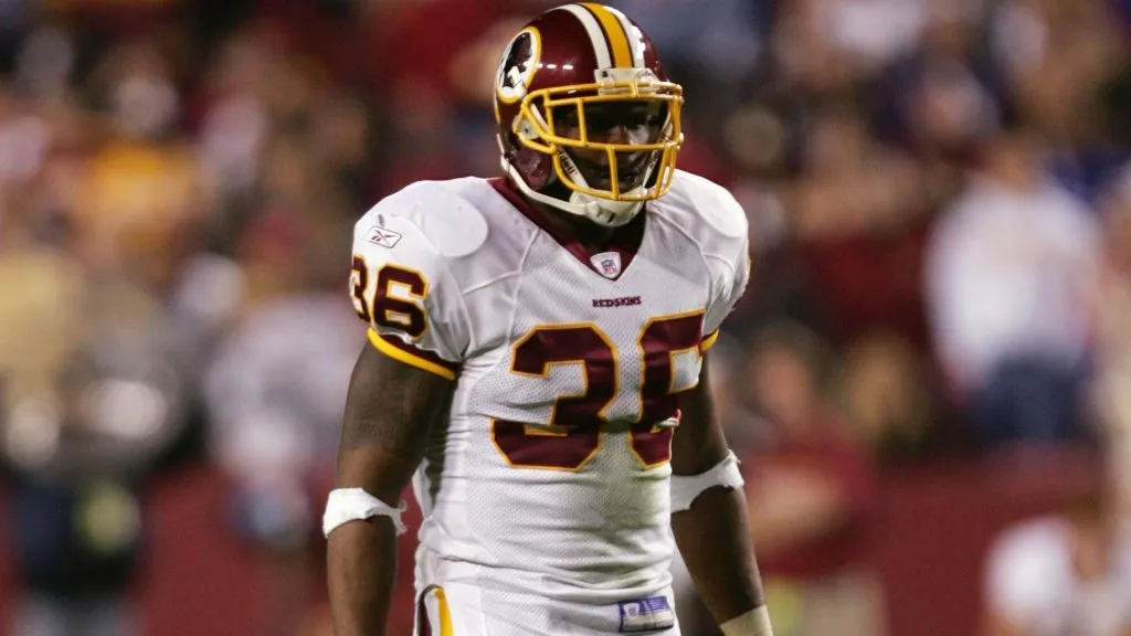 Sean Taylor (Source: Doug Pensinger/Getty Images)