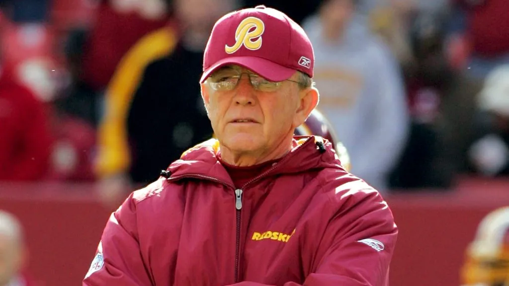 Joe Gibbs (Source: Jim McIsaac/Getty Images)
