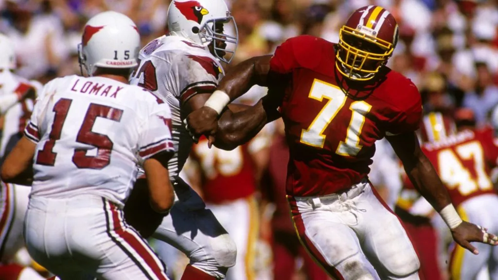 Charles Mann (Source: George Rose/Getty Images)