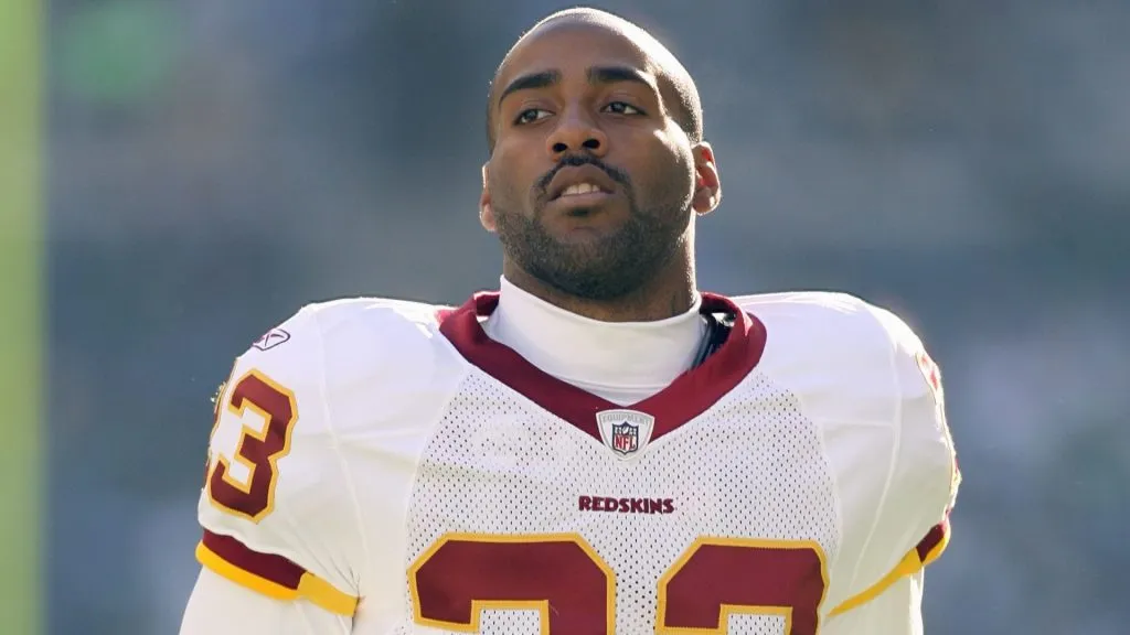 DeAngelo Hall (Source: Otto Greule Jr/Getty Images)