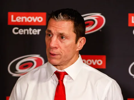 Brind’Amour, Hurricanes reportedly rolling the dice on two players tied to Hockey Canada trial