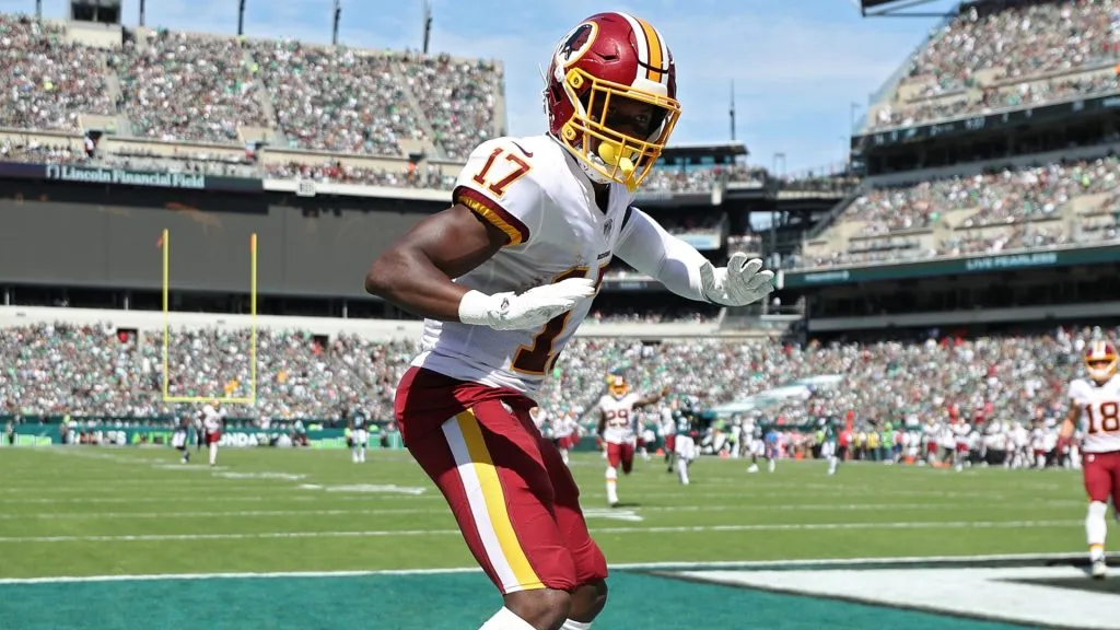 Terry McLaurin (Source: Patrick Smith/Getty Images)