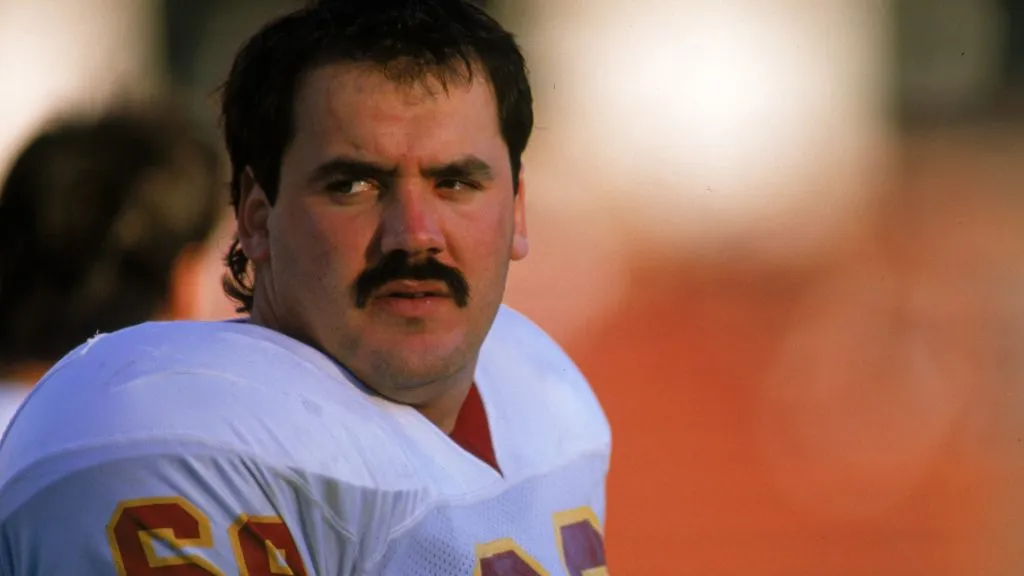 Russ Grimm (Source: Mike Powell/Getty Images)