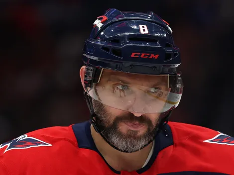 After turning 40, Ovechkin raises alarms in Washington