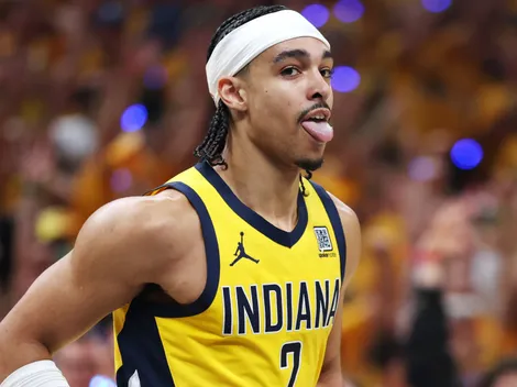 Pacers’ Andrew Nembhard sends clear message to Bucks about rivalry after Myles Turner deal