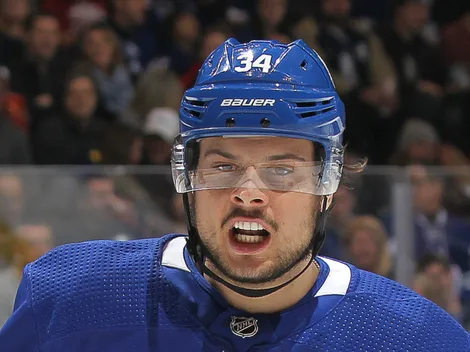 Matthews' Maple Leafs reportedly holding on to McDavid dream