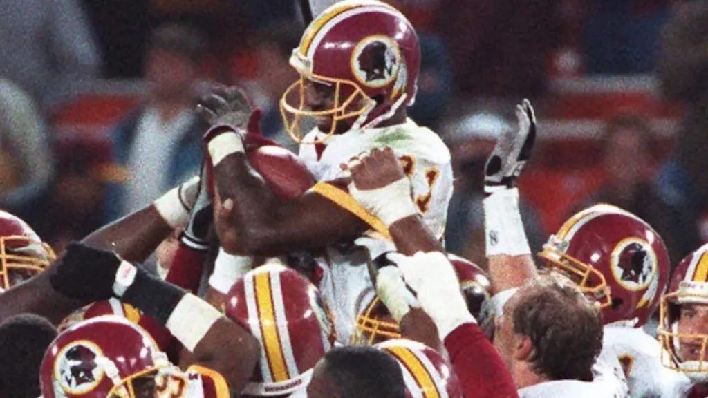 Art Monk (Source: Washington Commanders)