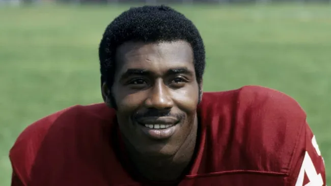 Charley Taylor (Source: NFL)