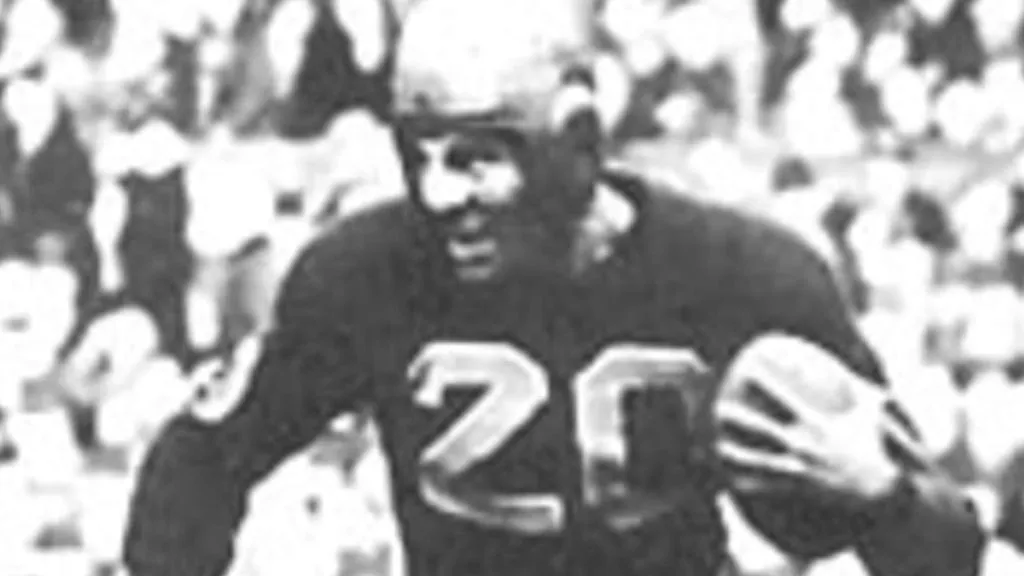 Cliff Battles (Source: Washington Commanders)