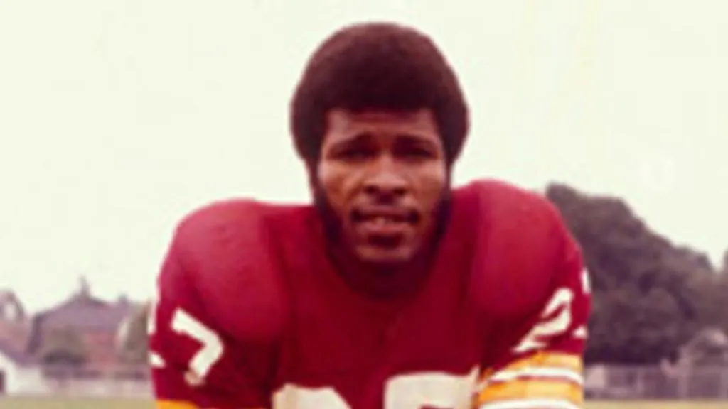 Ken Houston (Source: Washington Commanders)