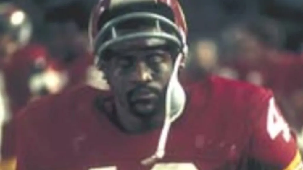 Larry Brown (Source: Washington Commanders)