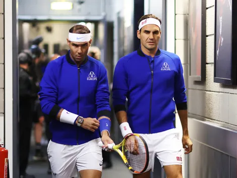 Roger Federer reveals intriguing proposal for a comeback to compete against Rafael Nadal