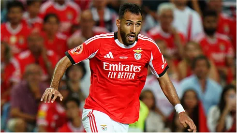Vangelis Pavlidis of SL Benfica