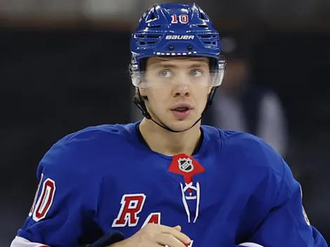 NY Rangers' Panarin makes position clear on contract talks and focuses on season
