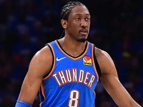 Thunder star Jalen Williams breaks down the harsh ‘lack of maturity’ argument against their project