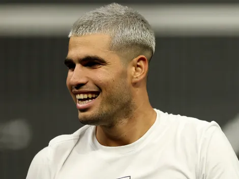 Andre Agassi believes Carlos Alcaraz has combined qualities of Djokovic, Federer and Nadal