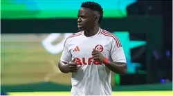 Johan Carbonero of Internacional