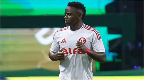 Johan Carbonero of Internacional