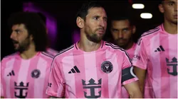 Lionel Messi of Inter Miami