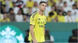 Cristiano Ronaldo of Al-Nassr