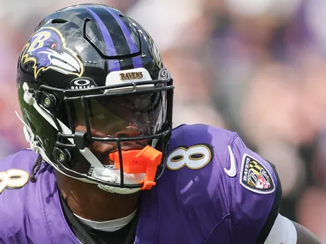 Lamar Jackson still uncertain about having one of his key weapons back for Ravens ahead of MNF vs. Lions
