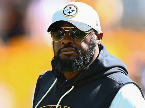 Mike Tomlin reveals the key factor his Steelers must watch for against Drake Maye’s Patriots