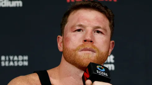 Canelo Alvarez is now the WBC No. 1 contender.