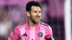 Lionel Messi #10 of Inter Miami CF.