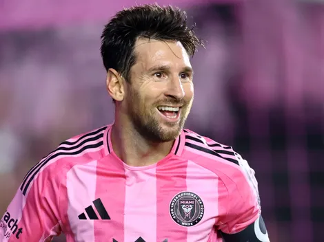 Inter Miami officially sign Brazilian teammate for Lionel Messi in 2026