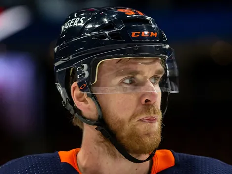 McDavid's Oilers reportedly fail to snatch Matthews' Maple Leafs target