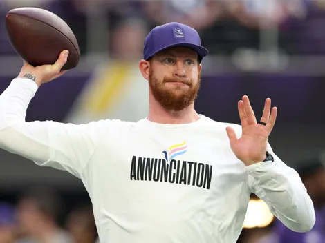 Carson Wentz gives heartfelt message ahead of Vikings' debut in Week 3 vs Bengals