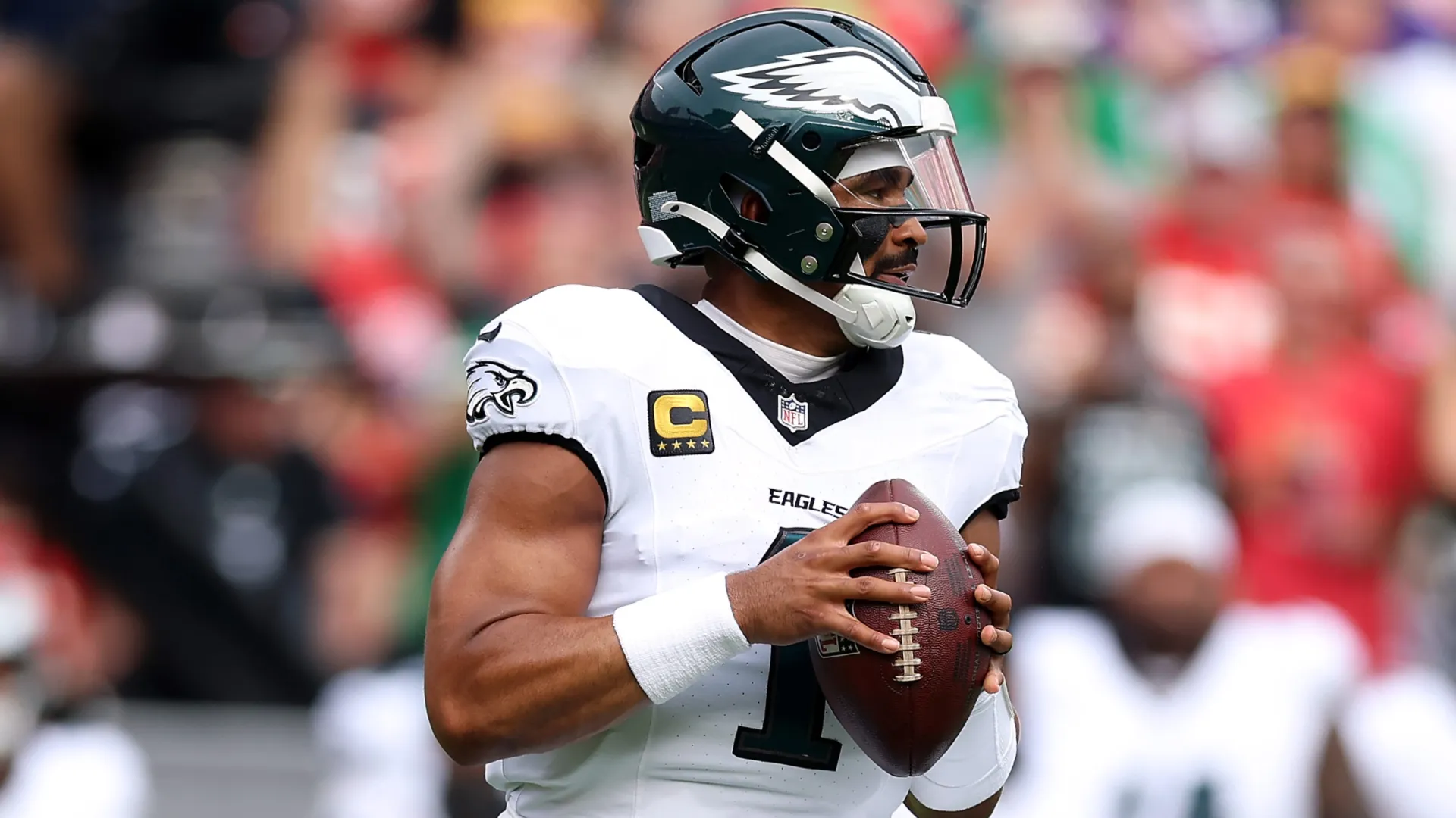 Jalen Hurts Philadelphia Eagles
