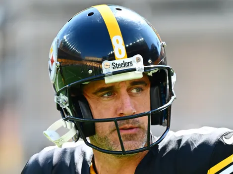 Steelers could be eyeing Aaron Rodgers' replacement but might have competition from the Raiders for former first overall pick