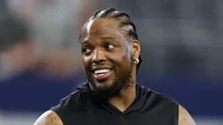 RB Derrick Henry of the Baltimore Ravens