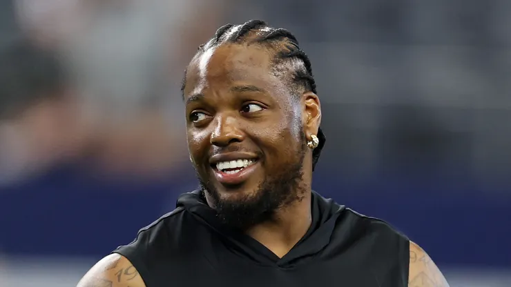 RB Derrick Henry of the Baltimore Ravens