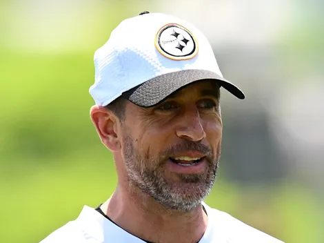 Aaron Rodgers reveals what excites him about Ireland ahead of Vikings vs Steelers