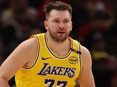 NBA Rumors: Los Angeles Lakers make bold roster decision to chase another championship with Doncic