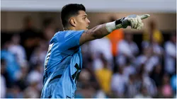 Gabriel Brazao of Santos