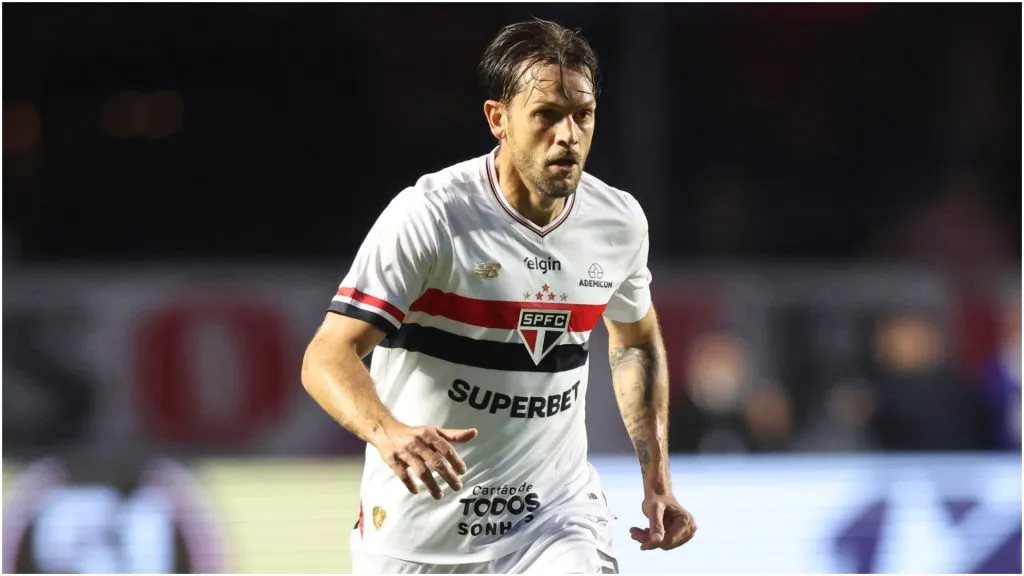 Rafael Toloi of Sao Paulo – Alexandre Schneider/Getty Images