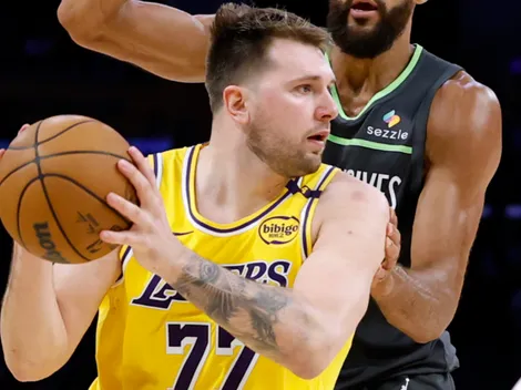Seven-time NBA champion makes bold statement on Luka Doncic teammate's future with Lakers