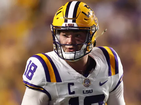 Brian Kelly delivers crucial injury update on Garrett Nussmeier ahead of upcoming LSU games