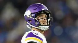 Brett Rypien, quarterback for the Cincinnati Bengals