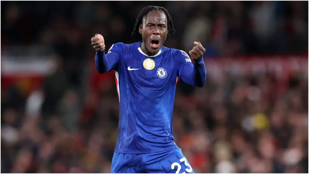 Trevoh Chalobah of Chelsea – Alex Livesey/Getty Images