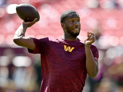 Josh Johnson's profile: Age, height, career and all about the Washington Commanders QB