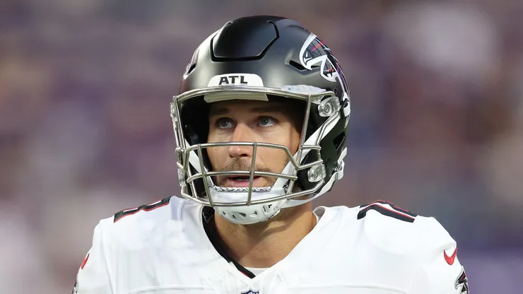 Falcons may trade Kirk Cousins soon