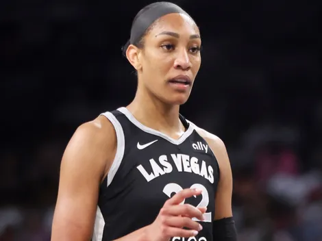 Aces star A’ja Wilson takes subtle shot at haters after winning fourth straight MVP