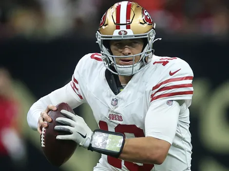 49ers' WR explains why Mac Jones is playing better than in New England