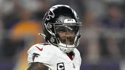 Michael Penix Jr., starting QB for the Falcons